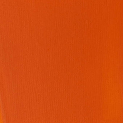 Liquitex BASICS Acrylic Paint, 118ml (4-oz) Tube, Vivid Red Orange