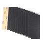 30Pcs 9 x 3.6 Inchs 220 Grit Wet and Dry Handmade Universal Sanding Sheets, Suitable for Woodworking Furniture/Automobiles/Metal/Lacquer Polishing Sandpaper