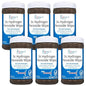 The Pharma-C Company - 3% Hydrogen Peroxide Wipes [6 pack - 40ct canisters] - First Aid. H202 Skin Safe Antiseptic Wound Cleaner.