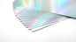 TGXRZX Metallic Cardstock Paper,holographic cardstock,Size 8 "x 11" (250gsm),15PCS,Mirror Finish Gold Foil Board for Crafting,Invitations,and Decorations,Die Cut and Plotter,Card Making(Laser silver)