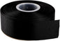 ITIsparkle 11/2" Inch Grosgrain Ribbon 25 Yards-Roll Set for Gift Wrapping Cake Decoration Party Favor Hair Braids Hair Bow Baby Shower Decoration Floral Arrangement Craft Supplies, Black Ribbon