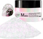 Matio Interference Mica Powder, 1.06oz/ 30g Sunset Aurora Chrome Powder, Pearlescent Effect Color Shift Pigment for Epoxy Resin, Makeup Shimmer, Nail Polish,Soap Dye,Candle Making,Paint,Slime