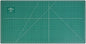 ALVIN GBM Self-Healing Cutting Mat 18 x 36 inch | Double-Sided Green/Black | 5-Layer Gridded Surface for Arts, Crafts and Sewing - Model GBM1836