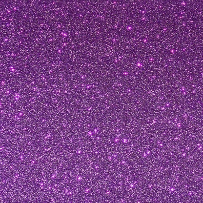 Purple Glitter HTV Heat Transfer Vinyl Bundle 8 sheets-12 x12 Iron on Vinyl for T Shirts Hats Clothing Compatible with Cricut Cameo Heat Press Machine