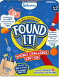 Skillmatics Indoor Scavenger Hunt Card Game - Found It Double Challenge, Learning Toys, Educational, Gifts for Kids, Boys, Girls and Families, for Ages 4, 5, 6, 7, Perfect for Home, School, Playdates
