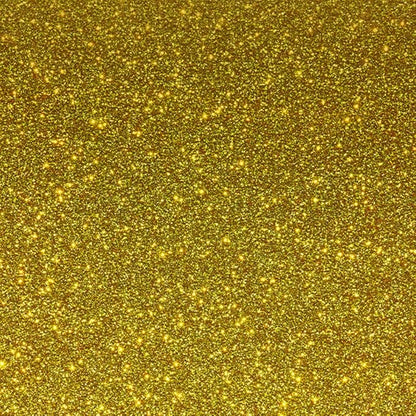 Gold Glitter HTV Heat Transfer Vinyl Bundle 8 sheets-12 x12 Iron on Vinyl for T Shirts Hats Clothing Compatible with Cricut Cameo Heat Press Machine