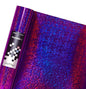 Mosaic+ Crafting Vinyl, by VViViD (Purple Holographic Glitter, 1ft x 5ft)