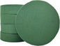 5 Pcs Floral Foam, Dry Wet Floral Foam Bricks Round for Artificial Flowers, 6.3 Inch