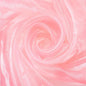 MECCANIXITY Iridescent Sheer Organza Fabric, 10 Yards x 59 Inches Solid Holographic Shiny Fabric Organza Cloth for Wedding, Curtains, Costume, Photo Background, Dark Pink