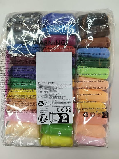 Ainiv Air Dry Clay Kit, 84 Colors DIY Model Magic Clay for Kids, Modeling Clay with 6 Sculpting Tools & 19 Mould, Ultra Light Arts and Crafts Kits for Boys Girls, Best Gifts for Kids