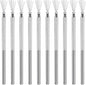 10 Pcs Needle Tools for Clay, Clay Modeling Tools, Seven Needles Wire Texture Tool, Sculpting Ceramics Pottery Carving Tool for Ceramic Polymer Pottery Sculpting, Texturing, Modeling