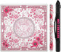 Mahjong Mat for Table 33x33 Inch, No-Crease, Anti-Slip, Noise-Reducing American Mahjong Mat, Mahjong Table Mat with Carry Bag, Neoprene Mahjong Mat for Poker, Card, Board(Pink)