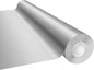 Mylar Film Roll 4FT x 15FT,6 Mil Silver Diamond Film Foil Roll,Heavy-Duty Reflective Film for Grow Room,greenhouses,Grow Tent Systems