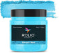 Rolio Premium Mica Powder - Electric Blue (50G / 1.76oz) - 1 Jar of Blue Pigment Powder for Epoxy Resin, Dye, Soap Making, Nail Polish, Paint, Candle Making, Bath Bombs, Slime