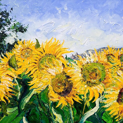 Charvin Extra Fine Oil Paint, Anise 60 ml - Triple-Milled, Rich Texture, Poppy Oil-Based, Light-Fast, Handmade, Archival Quality