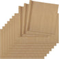 Svaldo Teflon Sheets for Heat Press 16x24, 10 Pack, Heat Press Paper for T Shirts, Hat, Reusable Non Stick PTFE Teflon Sheet, Iron Transfer Paper for Sublimation Machine, Craft & Baking