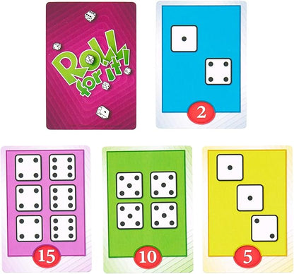 Calliope Games Roll For It! -Purple Edition