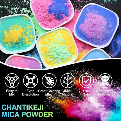 Mica Powder,7.05OZ（200g）,Brown Mica Powder Pigment for Epoxy Resin，Lip Gloss，Car Paint，Dye，Soap Making，Nail Polish,Epoxy Resin,Candle Making,Bath Bombs