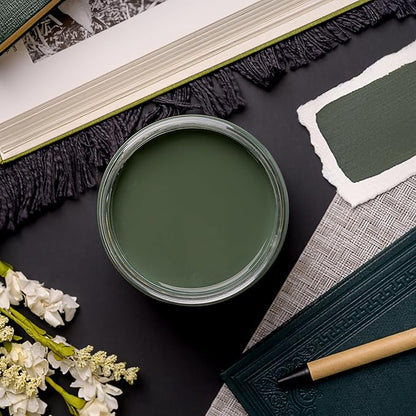Dixie Belle Paint Company Chalk Finish Furniture Paint – Briar Patch (32oz) – Matte Chic Chalk Mineral DIY Furniture Paint