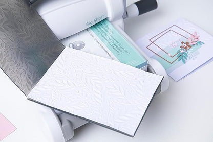 Sizzix Big Shot Starter Kit (6"), White/Grey