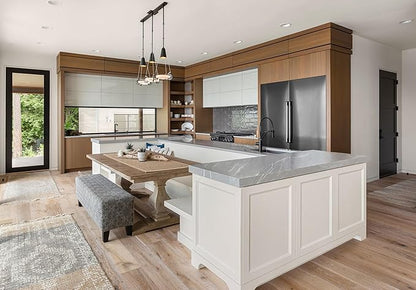 Giani Marble Easy Epoxy Countertop Paint Kit (Emperador Grey)