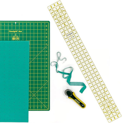 Dritz Omnigrid Ruler, Clear