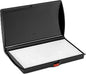 Large Premium Dry (No Ink) Stamp Pad - 3" by 6" - Quality Felt Pad