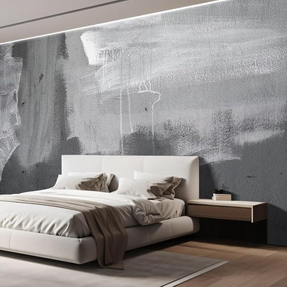wall26 Wall Sticker/Wall Mural Metal Background, Not Peel and Stick, Non-Woven Wallpaper Decorative for Bedroom, Living Room, Office - 108x168 inches