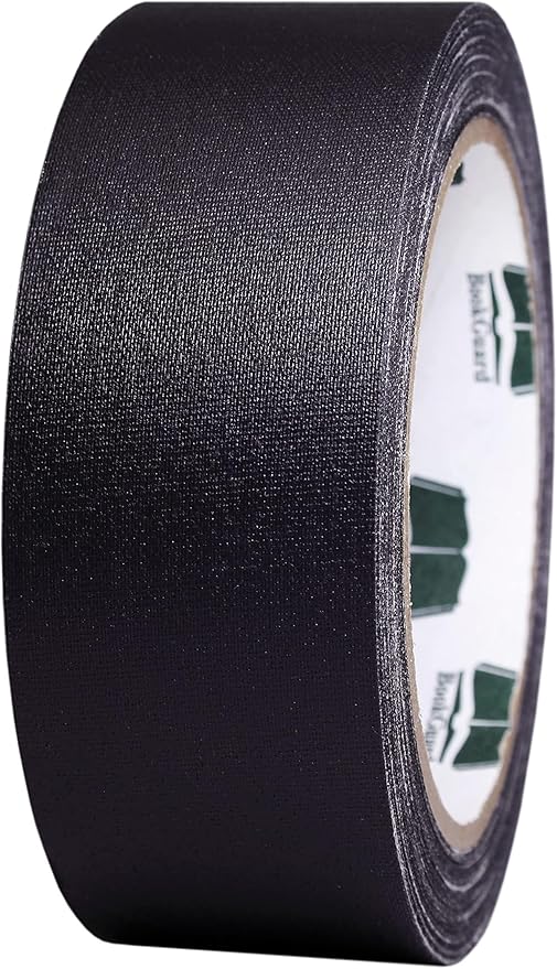 BookGuard Premium Bookbinding Repair Cloth Tape, 30 Yard Roll, 1.50 inch