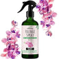 Premium Orchid Plant Food Mist – Orchid Fertilizer Spray – Orchid Food Fertilizer for Blooming – Orchid Plant Care Formula 3-1-2 – Ready-to-Use (16 OZ)