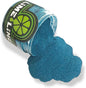 LiME LiNE Sprayable Metal Flake Paint Additive: Solvent Resistant Glitter for Automotive Custom Painting (Sky Blue)