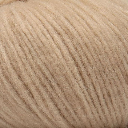 Pullu - Baby Alpaca Merino Wool Yarn Set of 3 Skeins (150 Grams) Worsted Weight - Sourced Directly from Peru - Heavenly Soft and Perfect for Knitting and Crocheting (Almond Latte)