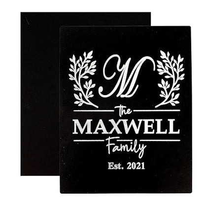 Metal Engraving Sheets for Etching with Maker, Explore Air 2, Silhouette Cameo 4, Brother Scan and Cut Zoom Precision Engraving Tool Tip Engraver; Blank Anodized Aluminum Sheets for Crafting