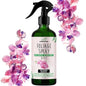 Premium Orchid Plant Food Mist – Orchid Fertilizer Spray – Orchid Food Fertilizer for Blooming – Orchid Plant Care Formula 3-1-2 – Ready-to-Use (8 OZ)