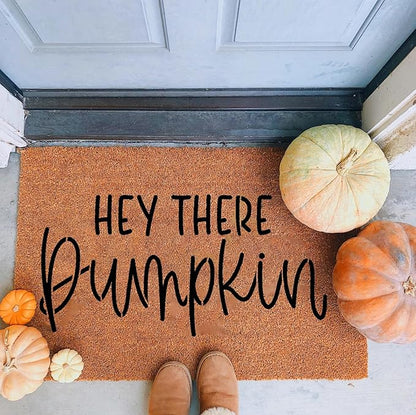 Fall Stencils for Door Mats 27”x14” Fall Doormat Stencils Pumpkin Stencil Templates for Doormat Wood Signs DIY Crafts Decor