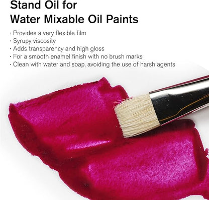 Winsor & Newton Artisan Stand Oil, 75ml (2.5-oz) bottle