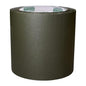 BookGuard 4 inch Premium Bookbinding Repair Cloth Tape, 15 Yard Roll, Olive