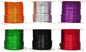 Mandala Crafts 12 14 16 18 20 22 Gauge Anodized Jewelry Making Beading Floral Colored Aluminum Craft Wire Wholesale Combo 6 rolls (14 Gauge, Combo 3)