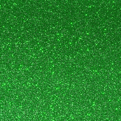 Green Grass Glitter HTV Heat Transfer Vinyl Bundle 8 sheets-12 x12 Iron on Vinyl for T Shirts Hats Clothing Compatible with Cricut Cameo Heat Press Machine