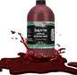 POURING MASTERS Crimson Red Acrylic Ready to Pour Pouring Paint - Premium 32-Ounce Pre-Mixed Water-Based - for Canvas, Wood, Paper, Crafts, Tile, Rocks and More