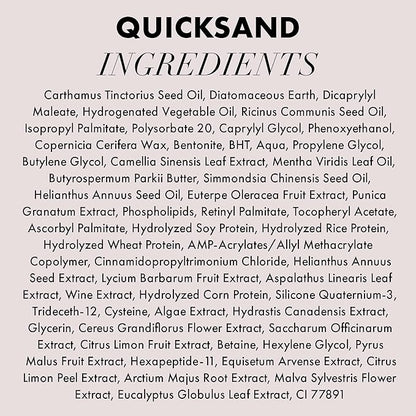 Hanz de Fuko Quicksand – Premium Men’s Hair Styling Wax & Dry Shampoo for a High Hold, Ultra Matte Finish – Ideal Texture Product for Thin, Thick and All Hair Types – 2 oz, Travel Size