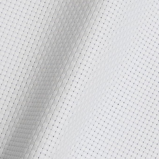 Aida Cloth 9 Count Cross Stitch Fabric,19×28inch (9CT,White)