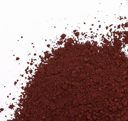 GOODTAKE Concrete Pigment, Wine Red Iron Oxide Pigment Powder, Concrete Cement Dye Color Pigment for Pastel, Tile, Paint, Mortar, Clay, Lime, Grout, Bath Bombs Coloring (Wine Red, 2 Pounds)