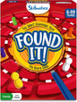 Skillmatics Board & Card Game - Found It, Scavenger Hunt for Kids, Adults, Families, Educational, Fun, Gifts for Ages 6, 7, 8, 9 and Up