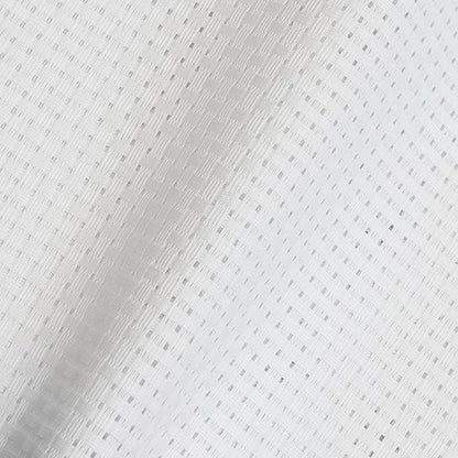 Aida Cloth 6 Count Cross Stitch Fabric,19×28inch (6CT,White)