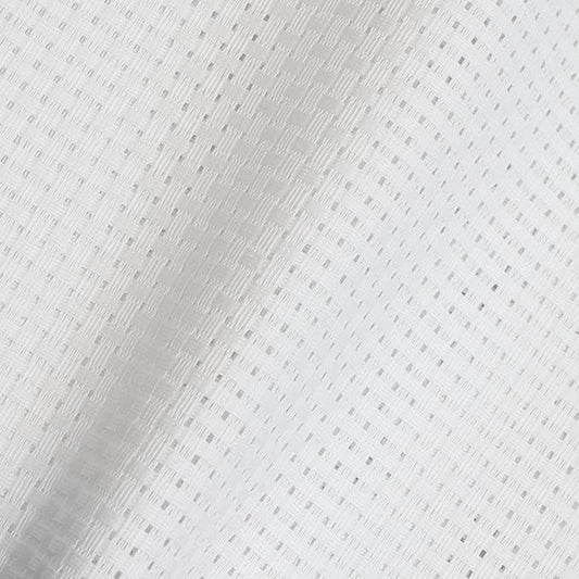 Aida Cloth 6 Count Cross Stitch Fabric,19×28inch (6CT,White)