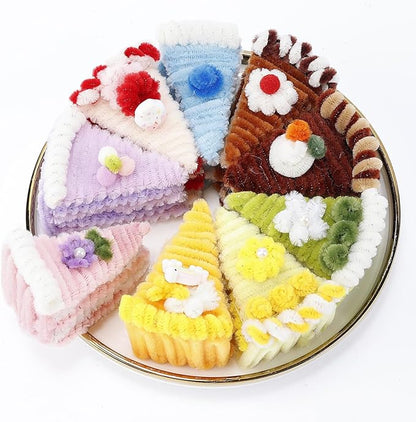 Caydo 360 Pieces Pipe Cleaners 40 Assorted Colored Chenille Stems for Art and Crafts, Children’s Craft Supplies (6 mm x 12 inch)