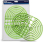 2 Pack Pacific Arc Circles Radius Master Template Guide, from 1/2 Inch to 3 3/4 Inch Radius and 36 Perfect Circles from 3/64 to 1 Inches