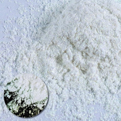 Ceya Chameleon Mica Powder, 1.8oz/ 50g Autumn Chrome Nail Powder, Cosmetic Grade Pearlescent Effect Color Shift Pigment for Epoxy Resin, Makeup, Nail Polish, Soap Dye, Candle Making, Craft,Slime,Paint