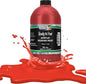 POURING MASTERS Hot Tamale Red Acrylic Ready to Pour Pouring Paint - Premium 32-Ounce Pre-Mixed Water-Based - for Canvas, Wood, Paper, Crafts, Tile, Rocks and More